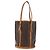 LOUIS VUITTON Borsa a Spalla Monogram Bucket GM M42236 LV Auth 178888 Monogramma - vista 13