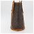 LOUIS VUITTON Borsa a Spalla Monogram Bucket GM M42236 LV Auth 178888 Monogramma - vista 3