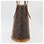 LOUIS VUITTON Borsa a Spalla Monogram Bucket GM M42236 LV Auth 178888 Monogramma - vista 4
