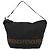Borsa a Spalla FENDI Nylon Nero Oro Auth 180024 D'oro - vista 13