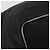 Borsa a Spalla FENDI Nylon Nero Oro Auth 180024 D'oro - vista 16