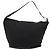 Borsa a Spalla FENDI Nylon Nero Oro Auth 180024 D'oro - vista 2