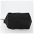 Borsa a Spalla FENDI Nylon Nero Oro Auth 180024 D'oro - vista 5
