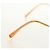Gafas de sol CHANEL metal Orange CC Auth yk20403SAM Naranja - vista 14