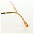 Gafas de sol CHANEL metal Orange CC Auth yk20403SAM Naranja - vista 17