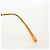 Gafas de sol CHANEL metal Orange CC Auth yk20403SAM Naranja - vista 18