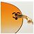 Gafas de sol CHANEL metal Orange CC Auth yk20403SAM Naranja - vista 20