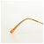 Gafas de sol CHANEL metal Orange CC Auth yk20403SAM Naranja - vista 26