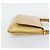 LOUIS VUITTON Monogram Vernis Thompson Street Bag Beige M91301 LV Auth 182856 - vista 4