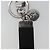 LOUIS VUITTON Monogram Eclipse Porte Cles Neo LV Club Charm M69475 Auth BA13248 Monogramm - Ansicht 10
