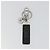 LOUIS VUITTON Monogram Eclipse Porte Cles Neo LV Club Charm M69475 Auth BA13248 Monogramm - Ansicht 2