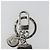 LOUIS VUITTON Monogram Eclipse Porte Cles Neo LV Club Charm M69475 Auth BA13248 Monogramm - Ansicht 3