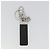 LOUIS VUITTON Monogram Eclipse Porte Cles Neo LV Club Charm M69475 Auth BA13248 Monogramm - Ansicht 7