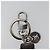 LOUIS VUITTON Monogram Eclipse Porte Cles Neo LV Club Charm M69475 Auth BA13248 Monogramm - Ansicht 8