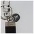 LOUIS VUITTON Monogram Eclipse Porte Cles Neo LV Club Charm M69475 Auth BA13248 Monogramm - Ansicht 9