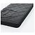 CHANEL Matelasse Cambon Line Long Wallet Leather Black Silver CC Auth 181675V Nero Argento - vista 14