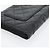 CHANEL Matelasse Cambon Line Long Wallet Leather Black Silver CC Auth 181675V Nero Argento - vista 15