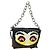 LOUIS VUITTON Monogram Pochette Kabuki Mask Shoulder Bag M43532 Auth 181369SAM Monogramma