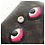 LOUIS VUITTON Monogram Pochette Kabuki Mask Shoulder Bag M43532 Auth 181369SAM Monogramma - vista 22