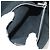 LOUIS VUITTON Monogram Pochette Kabuki Mask Shoulder Bag M43532 Auth 181369SAM Monogramma - vista 27