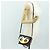LOUIS VUITTON Monogram Pochette Kabuki Mask Shoulder Bag M43532 Auth 181369SAM Monogramma - vista 28
