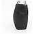 Borsa a mano FENDI Zucchino Canvas Nera Argento Auth ka4472 Nero - vista 3