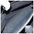 Borsa FENDI 2 JOURS Denim 2way Blu Argento Auth ka4513 - vista 11