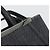 Borsa FENDI 2 JOURS Denim 2way Blu Argento Auth ka4513 - vista 18