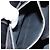 Borsa FENDI 2 JOURS Denim 2way Blu Argento Auth ka4513 - vista 23