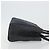 Borsa FENDI 2 JOURS Denim 2way Blu Argento Auth ka4513 - vista 3