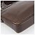 Borsa a mano BURBERRY in pelle 2way Marrone Oro Auth BA13168 D'oro - vista 10