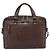 Borsa a mano BURBERRY in pelle 2way Marrone Oro Auth BA13168 D'oro - vista 13