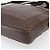 Borsa a mano BURBERRY in pelle 2way Marrone Oro Auth BA13168 D'oro - vista 15