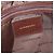 Borsa a mano BURBERRY in pelle 2way Marrone Oro Auth BA13168 D'oro - vista 18