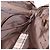 Borsa a mano BURBERRY in pelle 2way Marrone Oro Auth BA13168 D'oro - vista 20