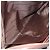 Borsa a mano BURBERRY in pelle 2way Marrone Oro Auth BA13168 D'oro - vista 24