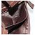 Borsa a mano BURBERRY in pelle 2way Marrone Oro Auth BA13168 D'oro - vista 27