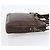 Borsa a mano BURBERRY in pelle 2way Marrone Oro Auth BA13168 D'oro - vista 4