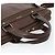 Borsa a mano BURBERRY in pelle 2way Marrone Oro Auth BA13168 D'oro - vista 7