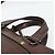 Borsa a mano BURBERRY in pelle 2way Marrone Oro Auth BA13168 D'oro - vista 8