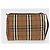 Clutch Burberrys Nova Check in tela Set Beige Auth 180194 - vista 10