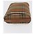Clutch Burberrys Nova Check in tela Set Beige Auth 180194 - vista 11