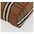 Clutch Burberrys Nova Check in tela Set Beige Auth 180194 - vista 14