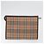 Clutch Burberrys Nova Check in tela Set Beige Auth 180194 - vista 3