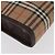 Clutch Burberrys Nova Check in tela Set Beige Auth 180194 - vista 7