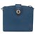 LOUIS VUITTON Epi Capuchin Shoulder Bag Blue M52345 LV Auth BA13140 - vista 13