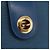 LOUIS VUITTON Epi Capuchin Shoulder Bag Blue M52345 LV Auth BA13140 - vista 17