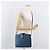 LOUIS VUITTON Epi Capuchin Shoulder Bag Blue M52345 LV Auth BA13140 - vista 26