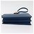 LOUIS VUITTON Epi Capuchin Shoulder Bag Blue M52345 LV Auth BA13140 - vista 5