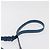 LOUIS VUITTON Epi Capuchin Shoulder Bag Blue M52345 LV Auth BA13140 - vista 8